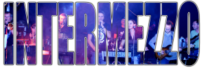  Intermezzo Schriftzug