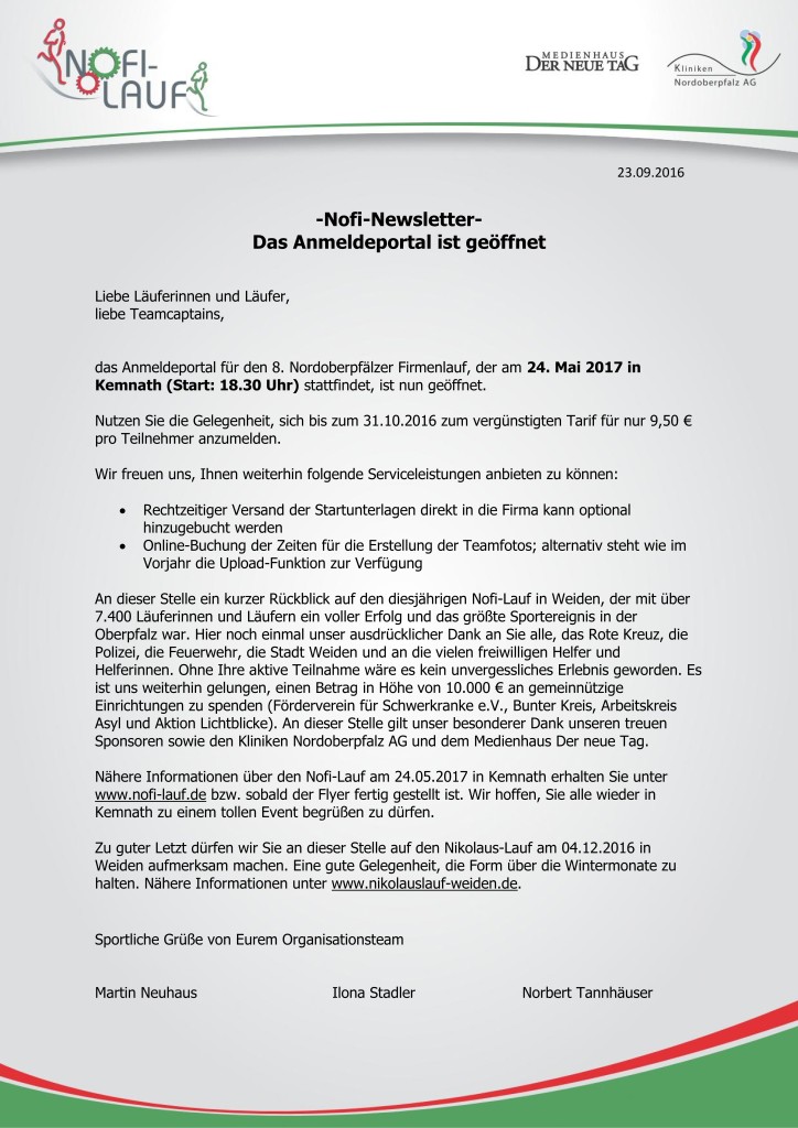 Newsletter_Startportal ist geöffnet_01