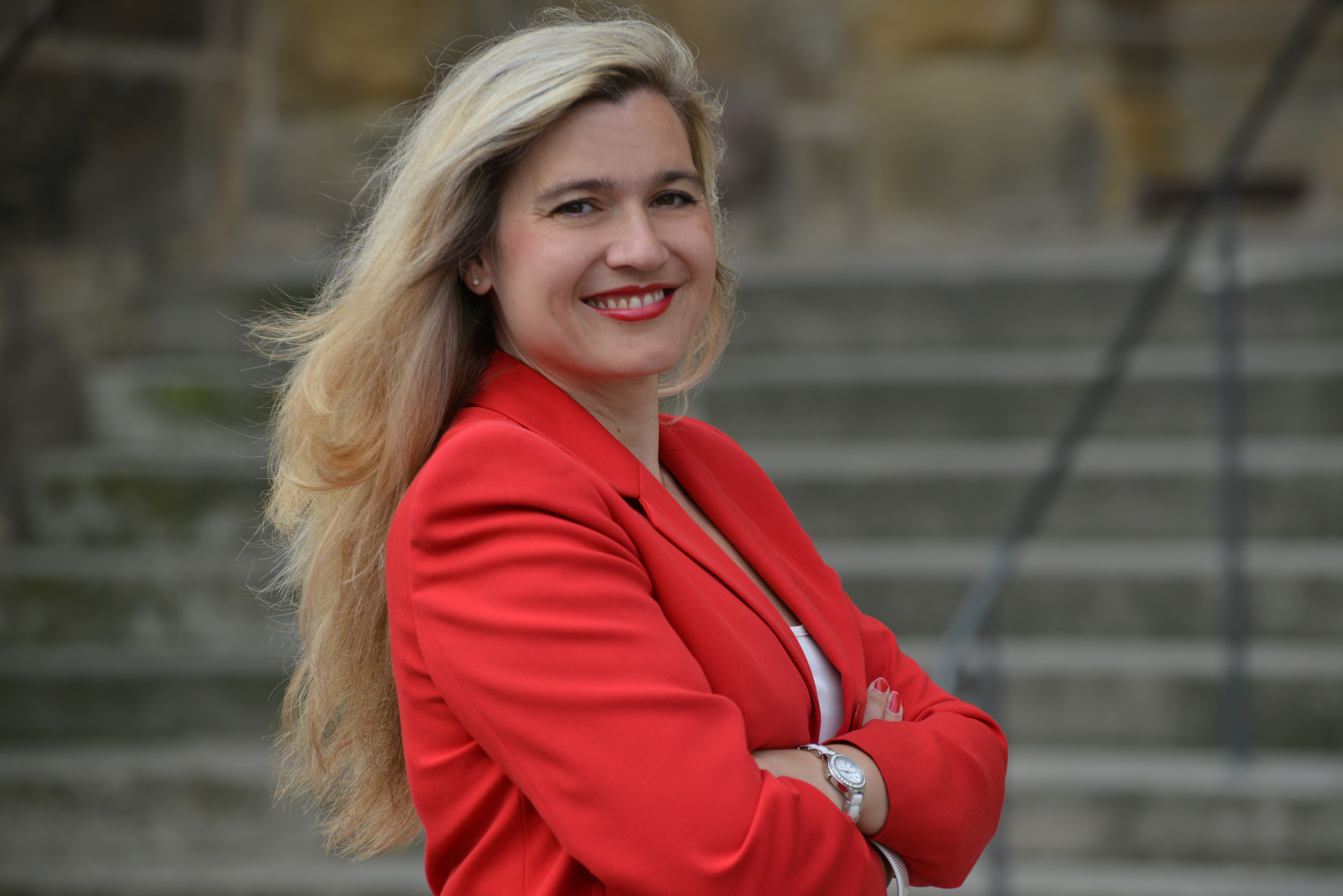 Pressefoto Melanie Huml
