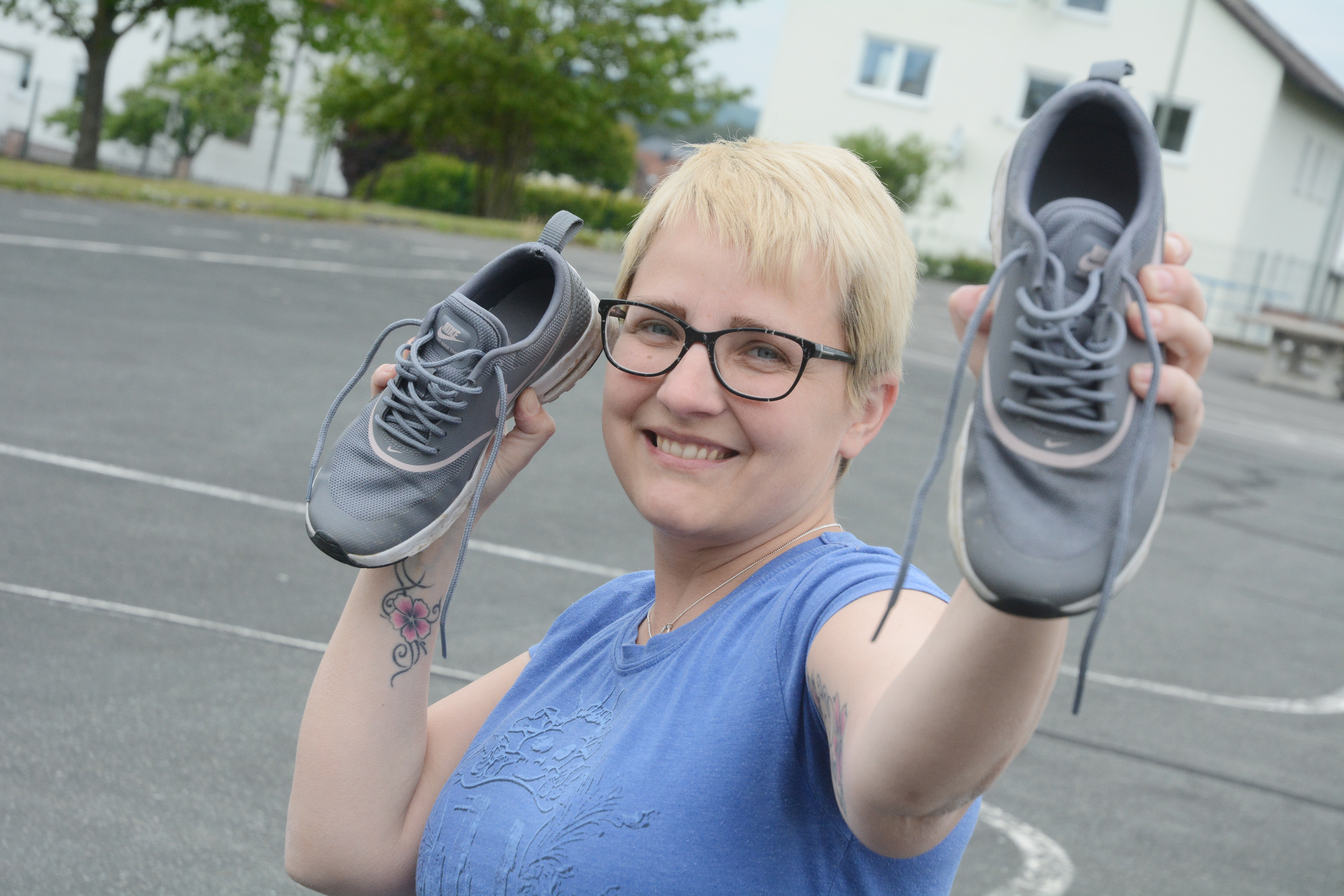 Nofi Lauf Anita Schiller
